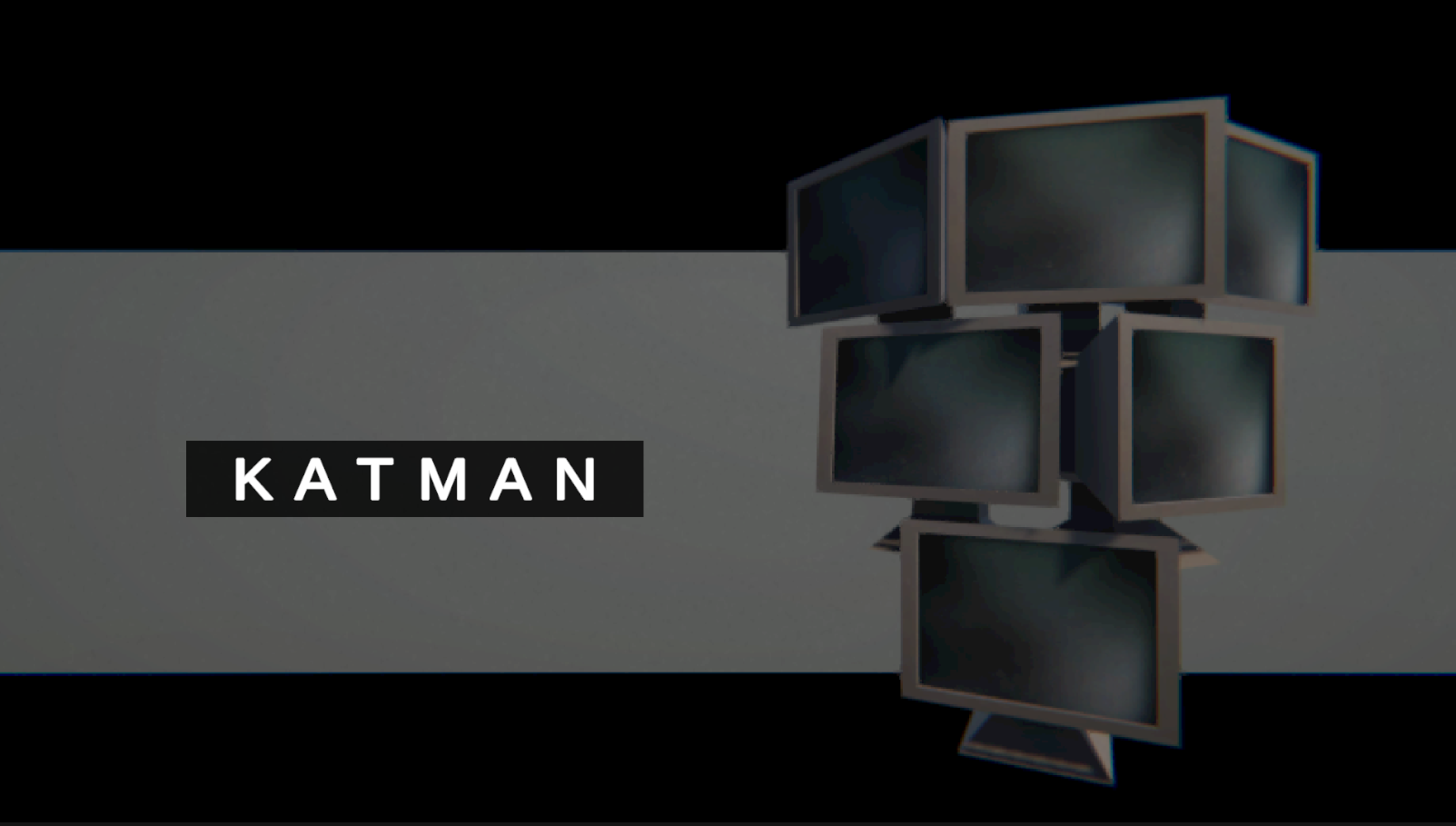 Cover image for KATMAN