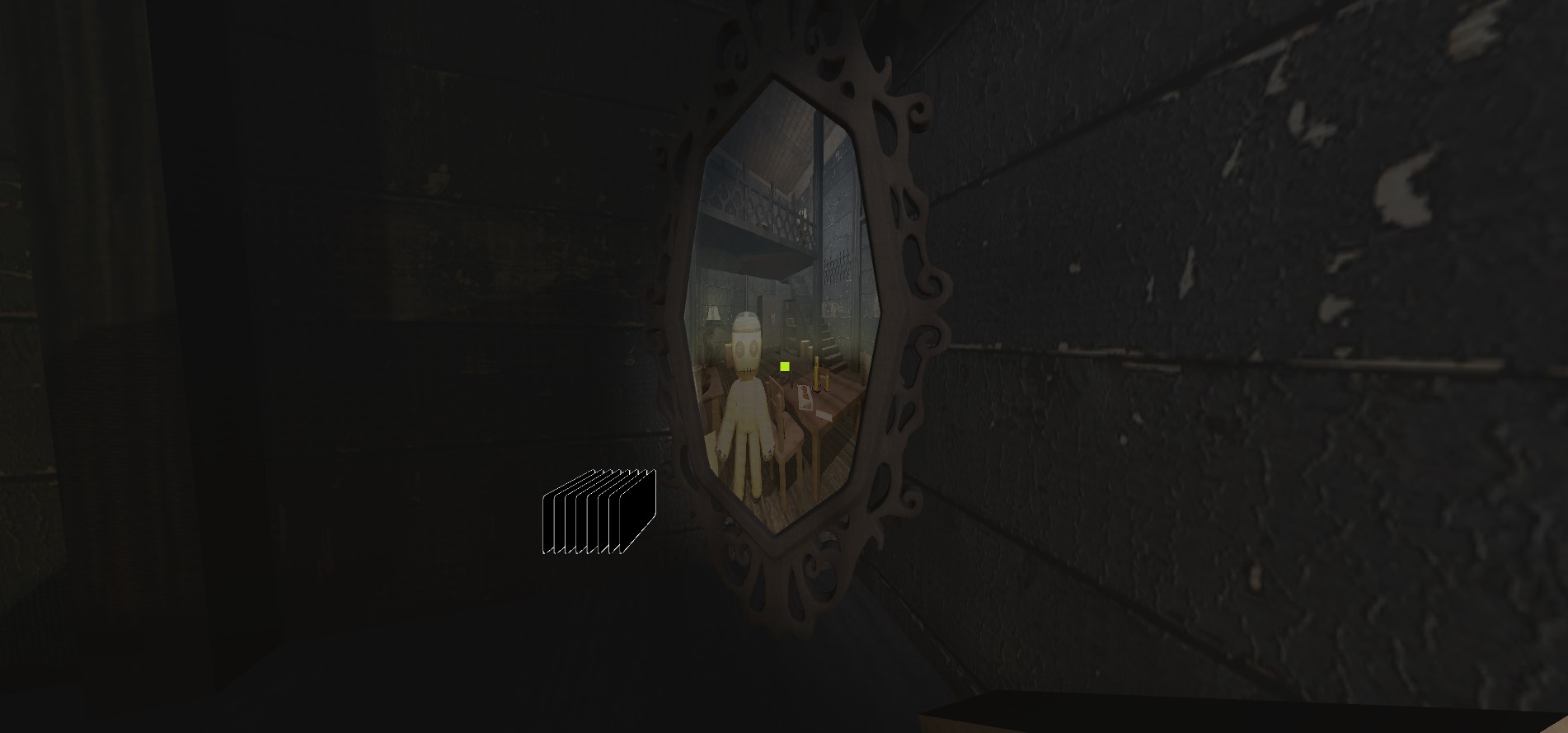 Mirror House cover