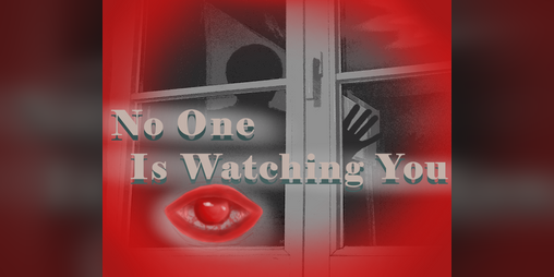 Cover image for No One Is watching you