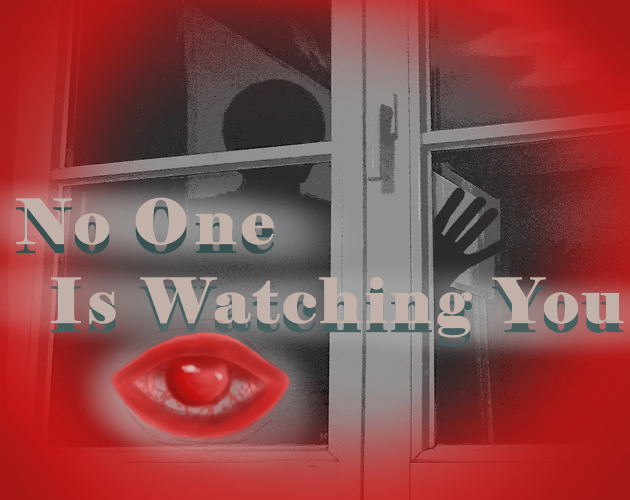 No One Is watching you cover
