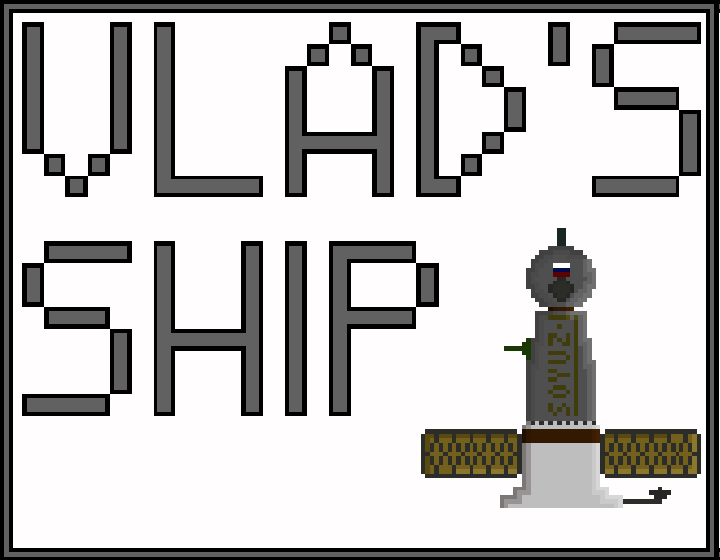 Vlad's Ship