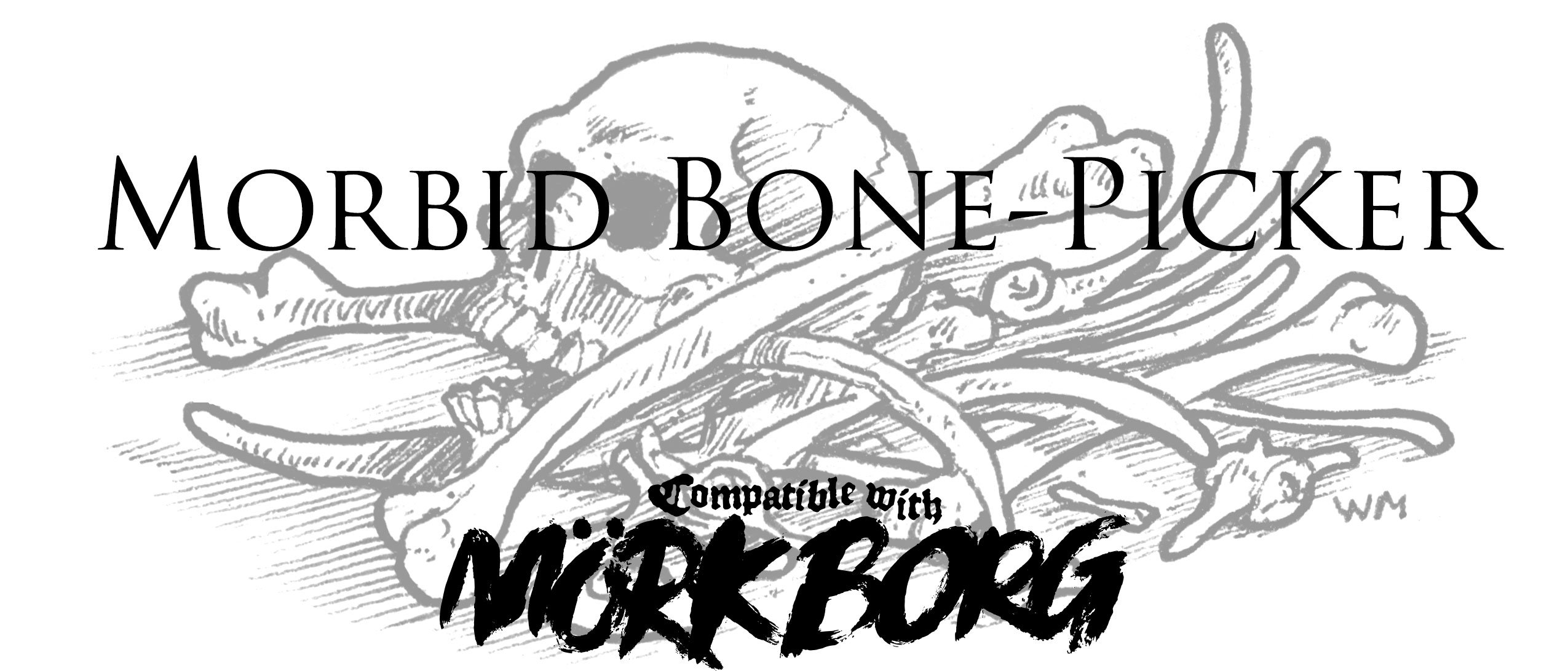 Morbid Bone-Picker