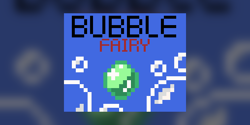 Cover image for Bubble Fairy