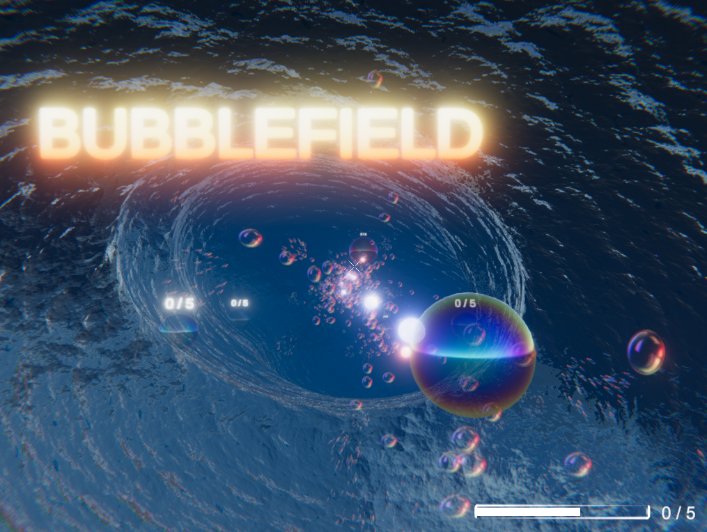 Bubblefield