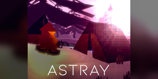 Cover image for Astray