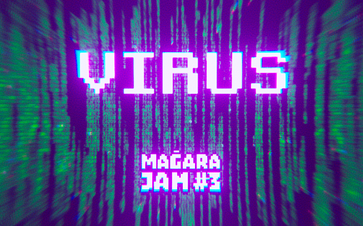 Cover image for VIRUS