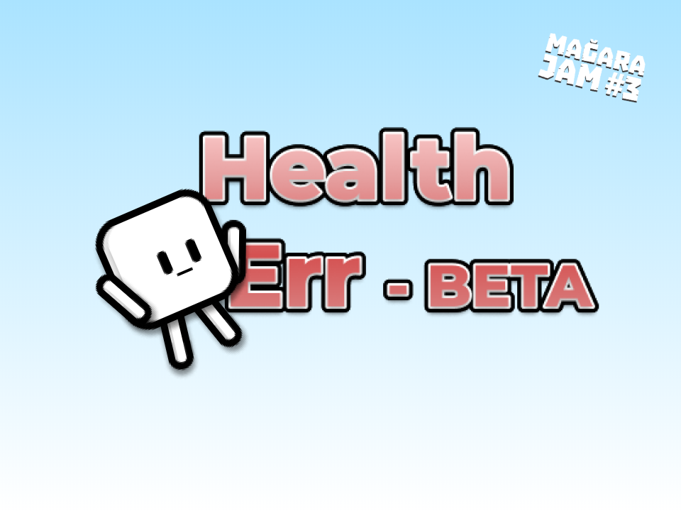 Cover image for Health Err - BETA