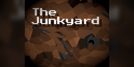 Cover image for The Junkyard