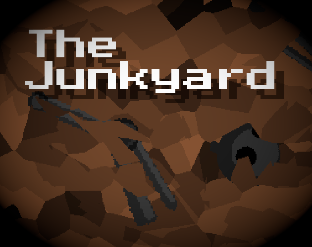 Cover image for The Junkyard