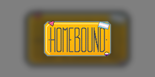Cover image for HomeBound