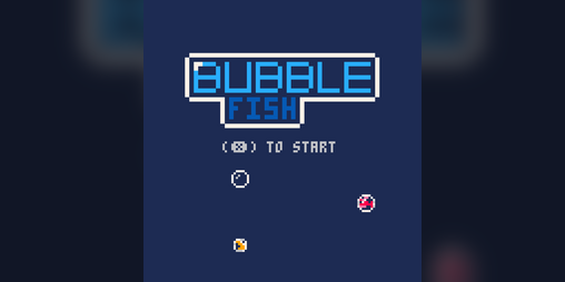 Cover image for Bubble Fish