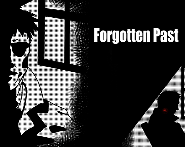 Cover image for Forgotten Past
