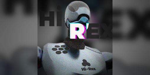Cover image for Hi - Rex