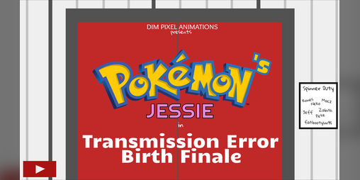 Cover image for Jessie Transmission Error Birth 3.0