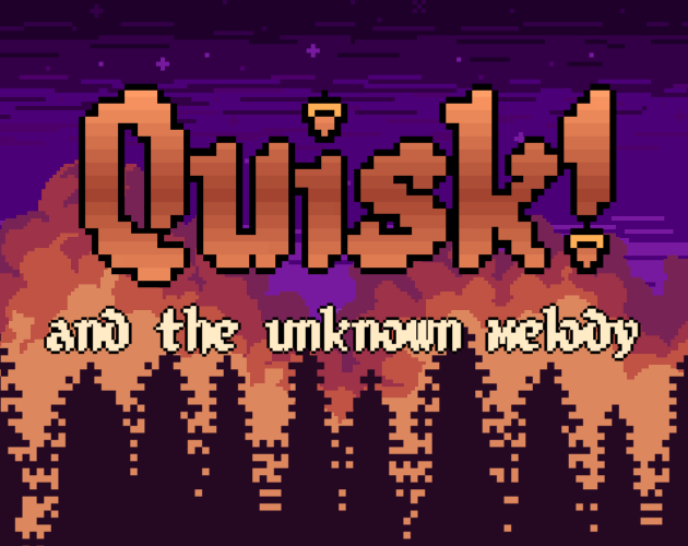 MZ - Quisk! (Touch the Stars Game Jam) | RPG Maker Forums