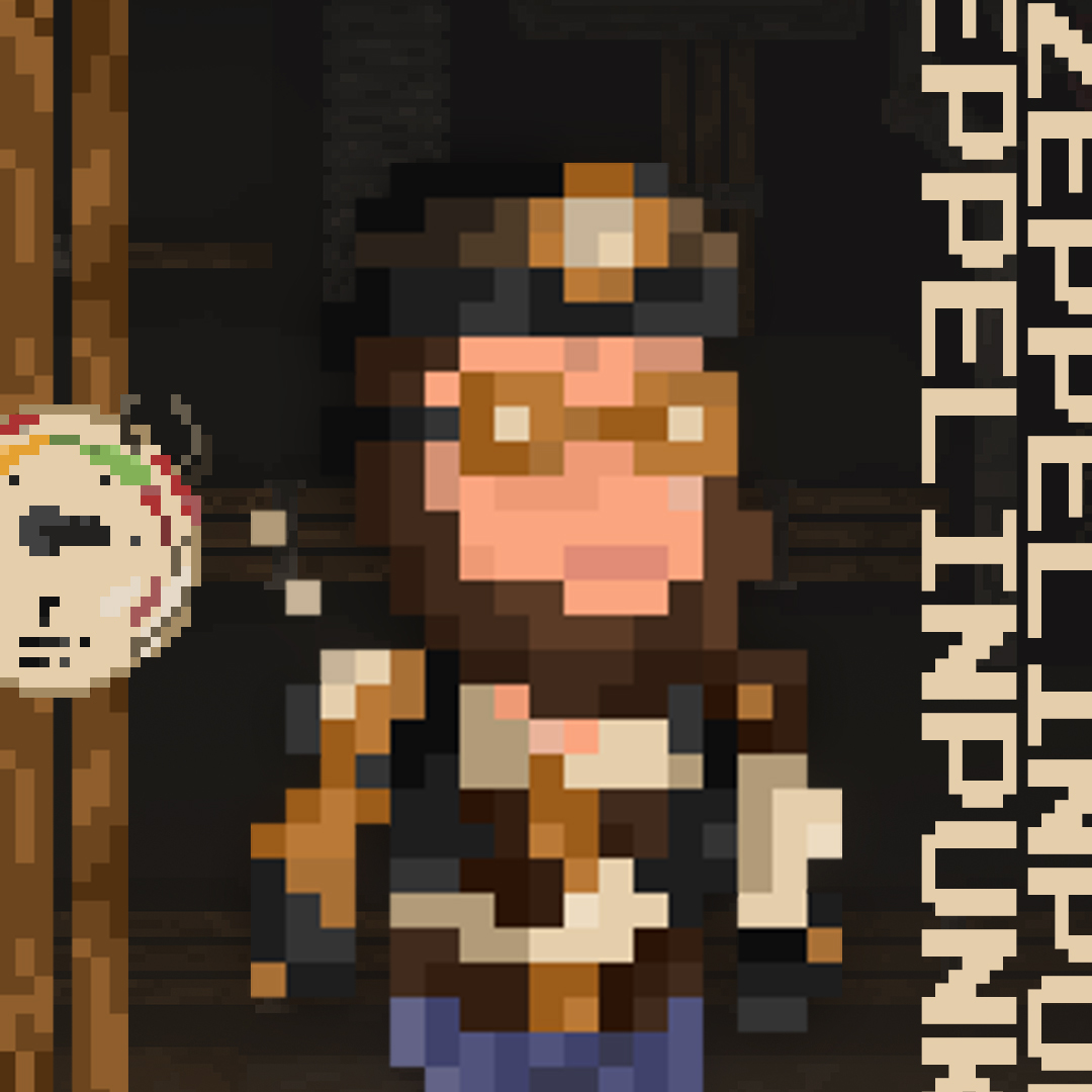 Cover image for ZeppelinPunk
