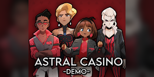 Cover image for Astral Casino [DEMO]