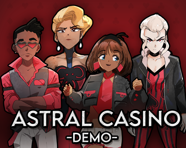 Astral Casino pour les joueurs français