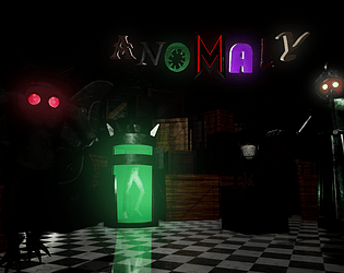 Anomaly
