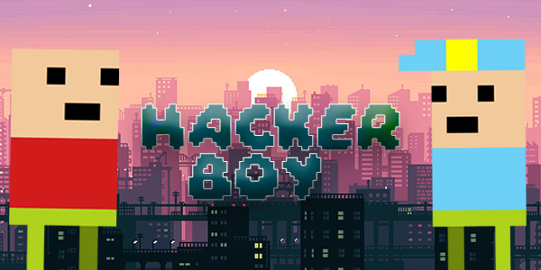 Hacker Boy #MagaraJam