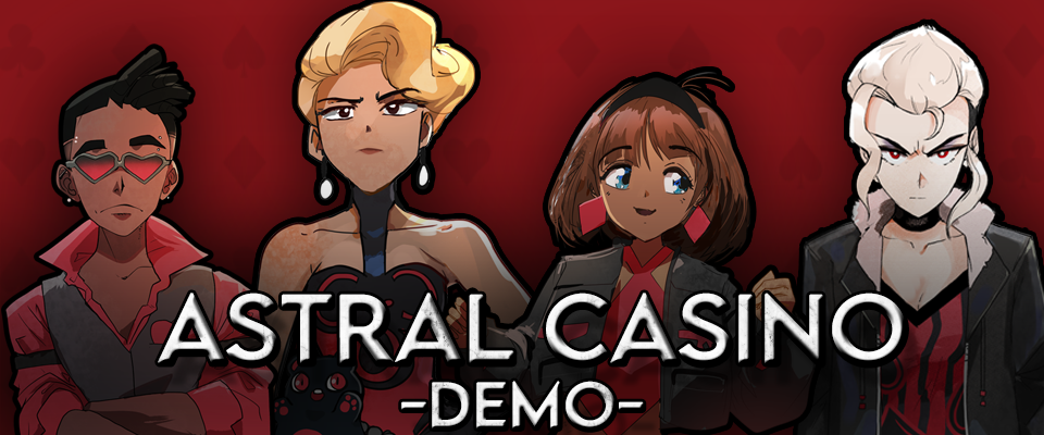 Astral Casino [DEMO]