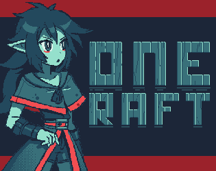 Cover image for One Raft
