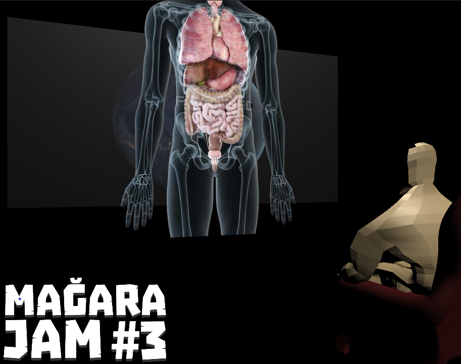 Cover image for Monocyte's Journey MAGARA JAM #3