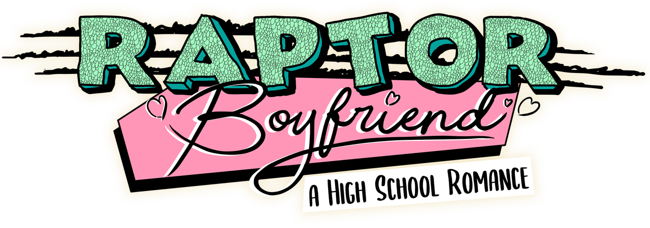 Raptor Boyfriend: A High School Romance