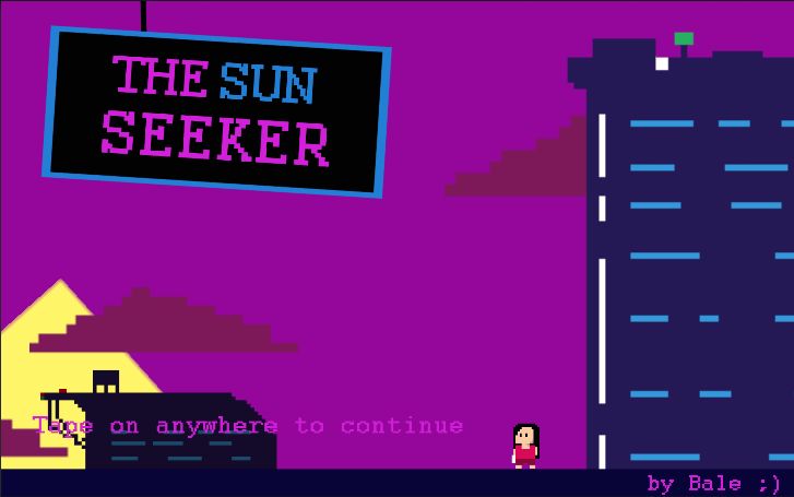 The Sunseeker 寻阳者