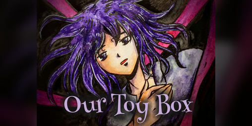 Cover image for Our Toy Box