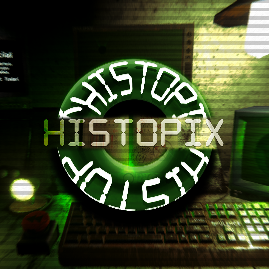 Cover image for Histopix