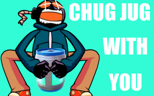 chug jug with you