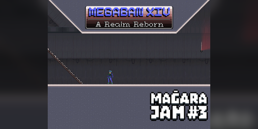Cover image for MegaBan XIV: A Realm Reborn