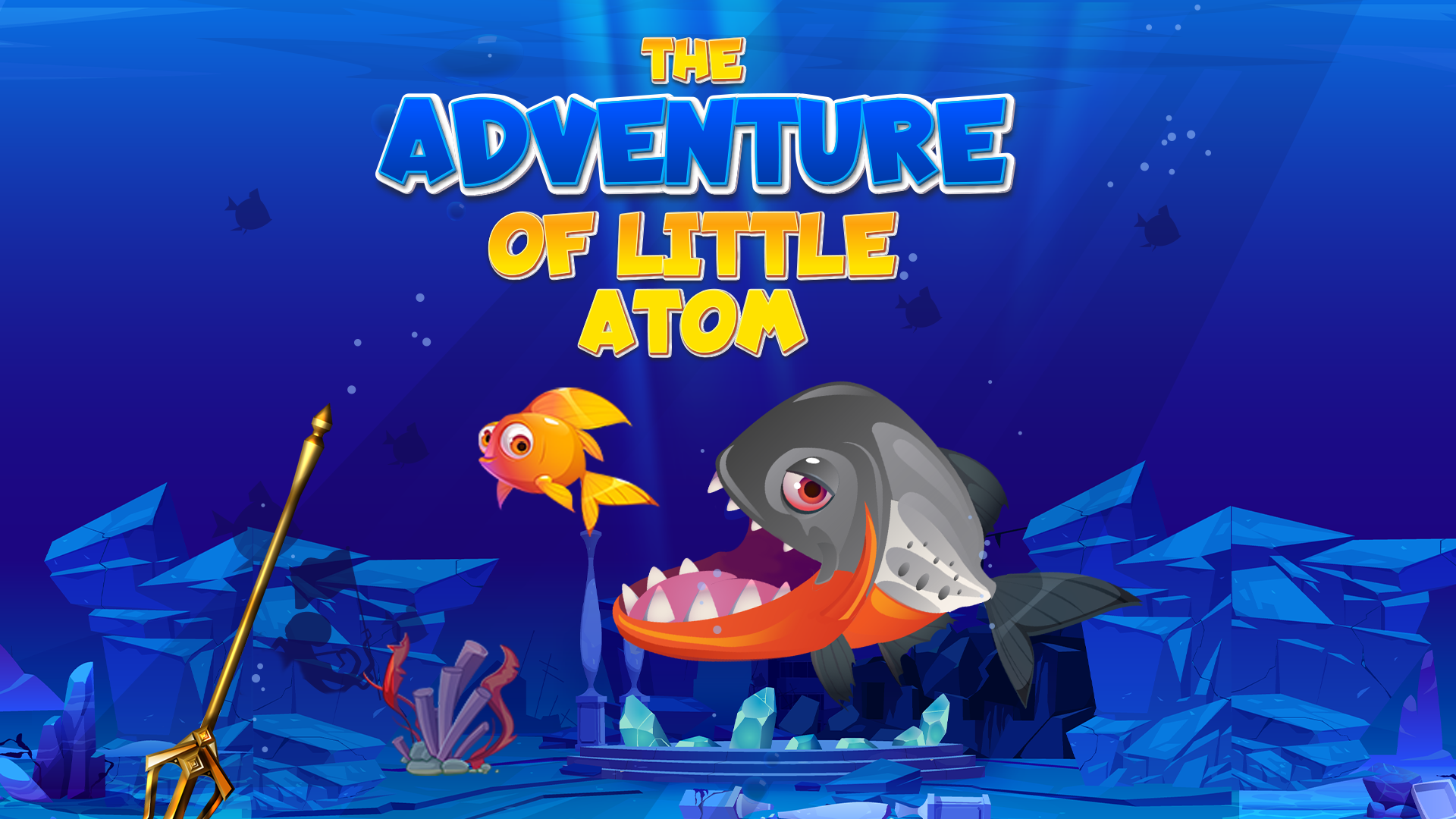 The Adventure Of Little At0m