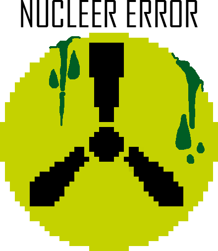 Cover image for Nuclear-Error