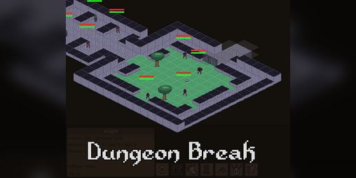 Cover image for Dungeon Break
