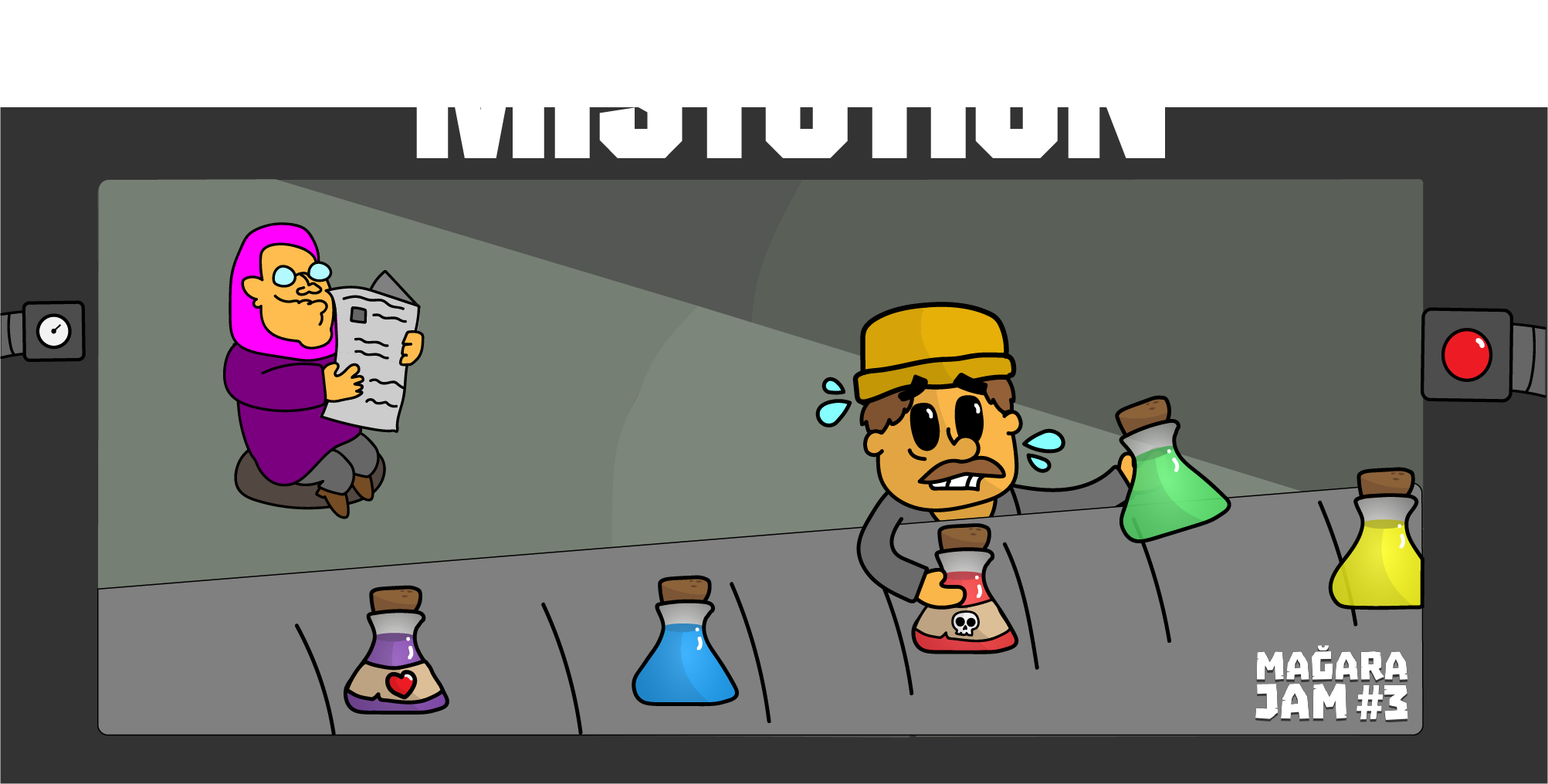 Mistotion