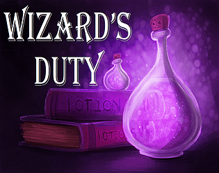 Wizard's Duty