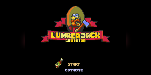 Cover image for Lumberjack Revision CDTV/CD32 Commodore Amiga