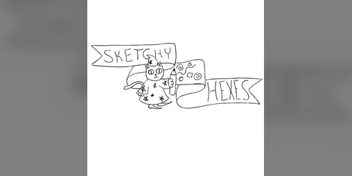 Cover image for Sketchy Hexes