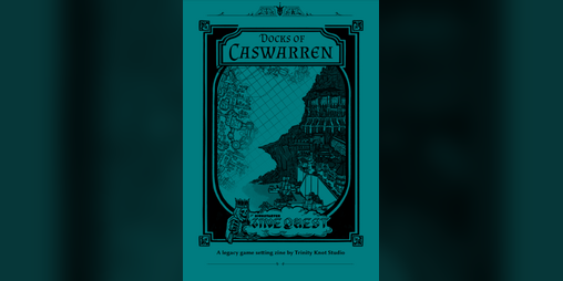 Cover image for Docks of Caswarren