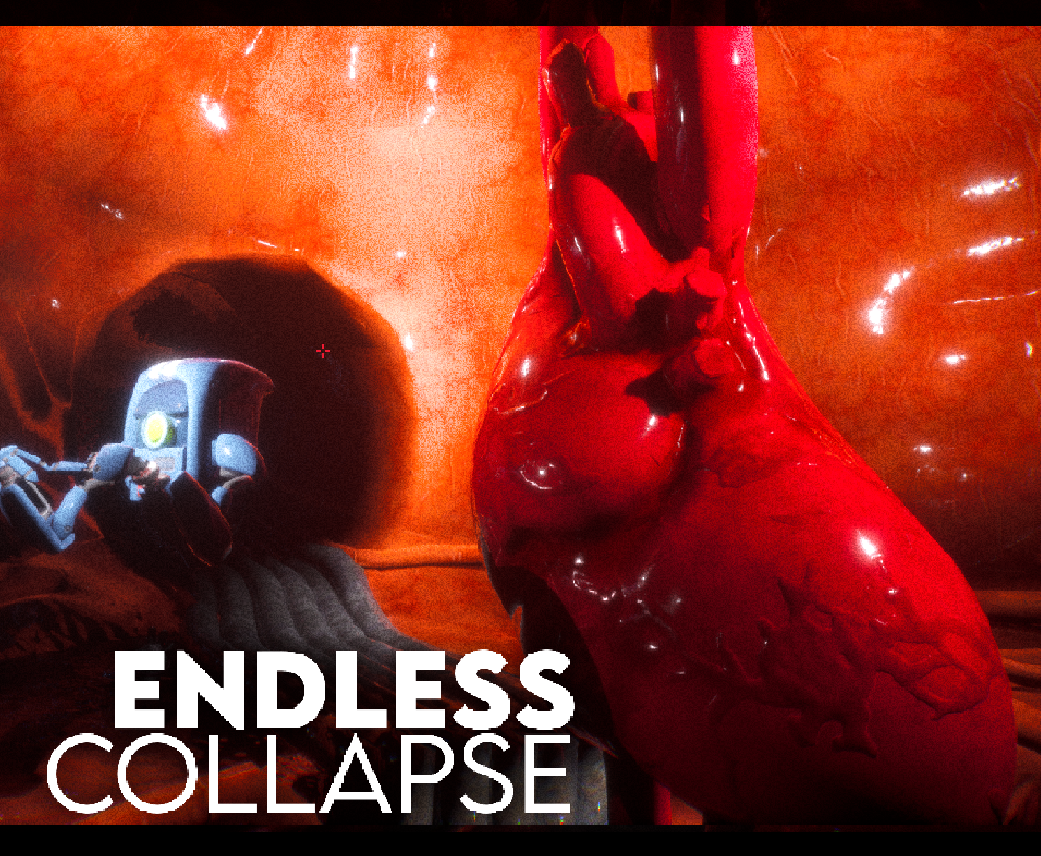 Cover image for Endless Collapse