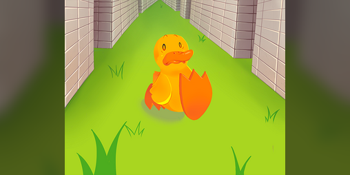 Cover image for Duckling ADventures