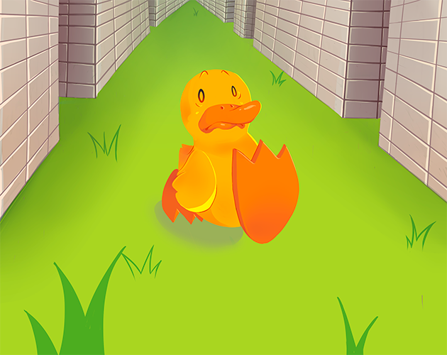 Cover image for Duckling ADventures