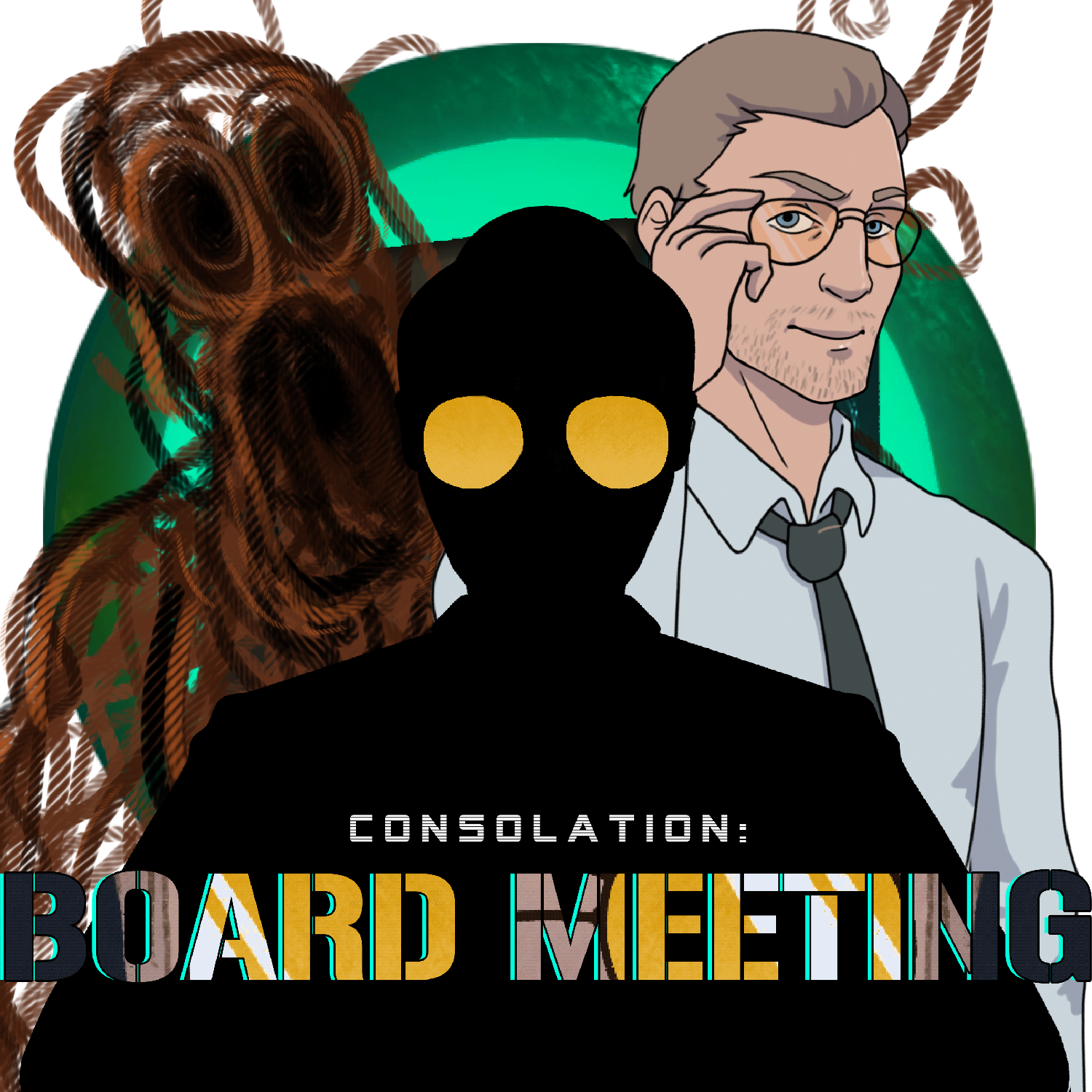 Consolation: Board Meeting (Multiplayer Party Game Horror)