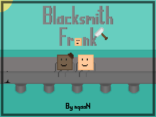 Blacksmith Frank