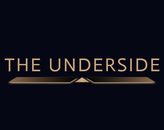 Cover image for The Underside