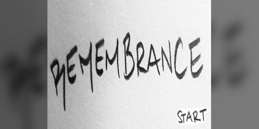 Cover image for Remembrance
