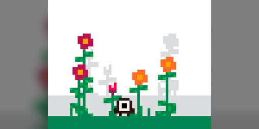 Cover image for patience garden