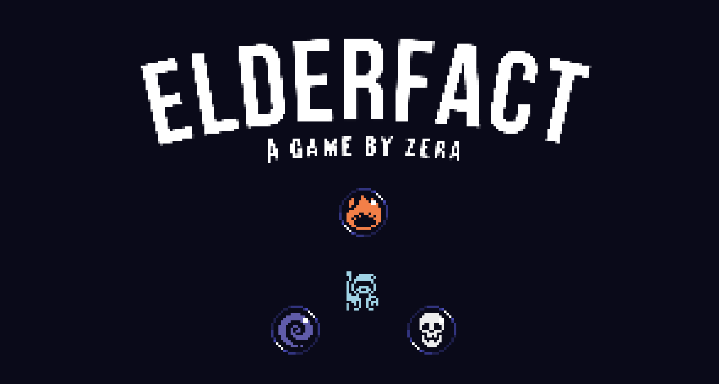Cover image for Elderfact [Jam version]